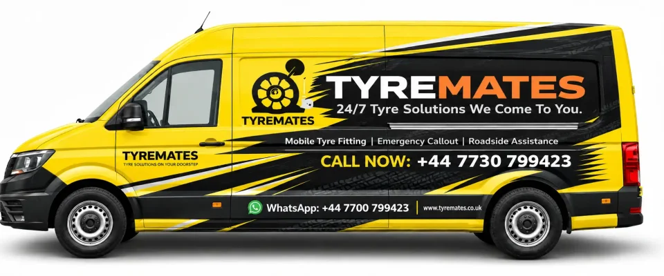Tyremates Van